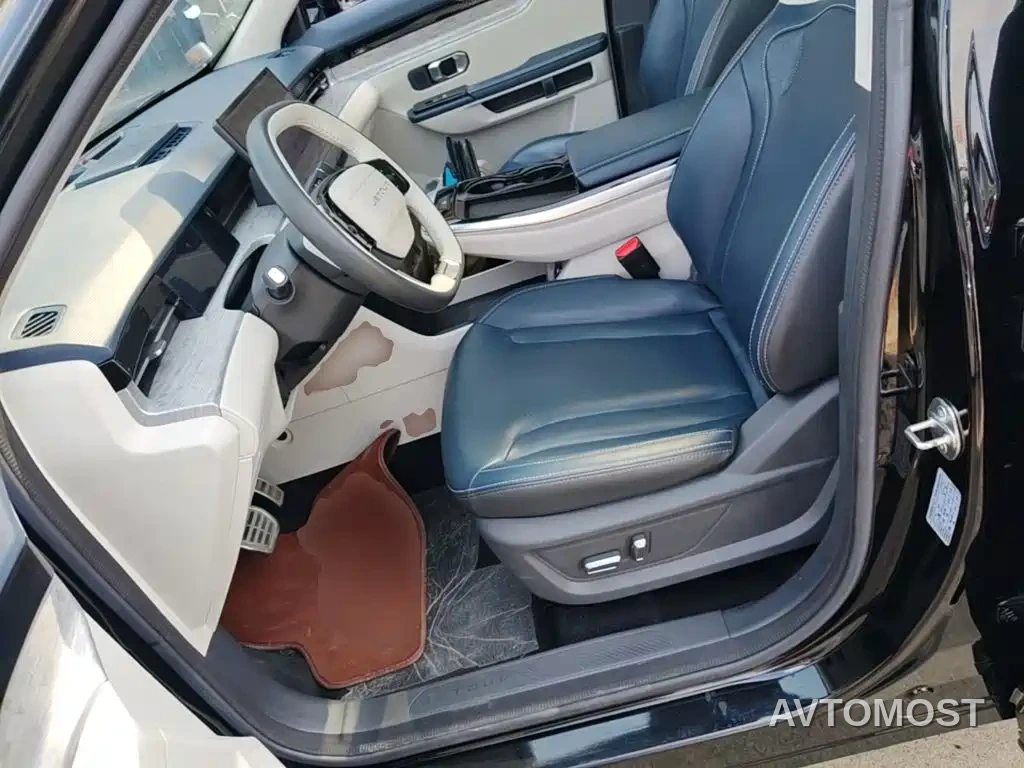 Jetour Dasheng i-DM 2023 1.5T DHT Lightning — фото 14