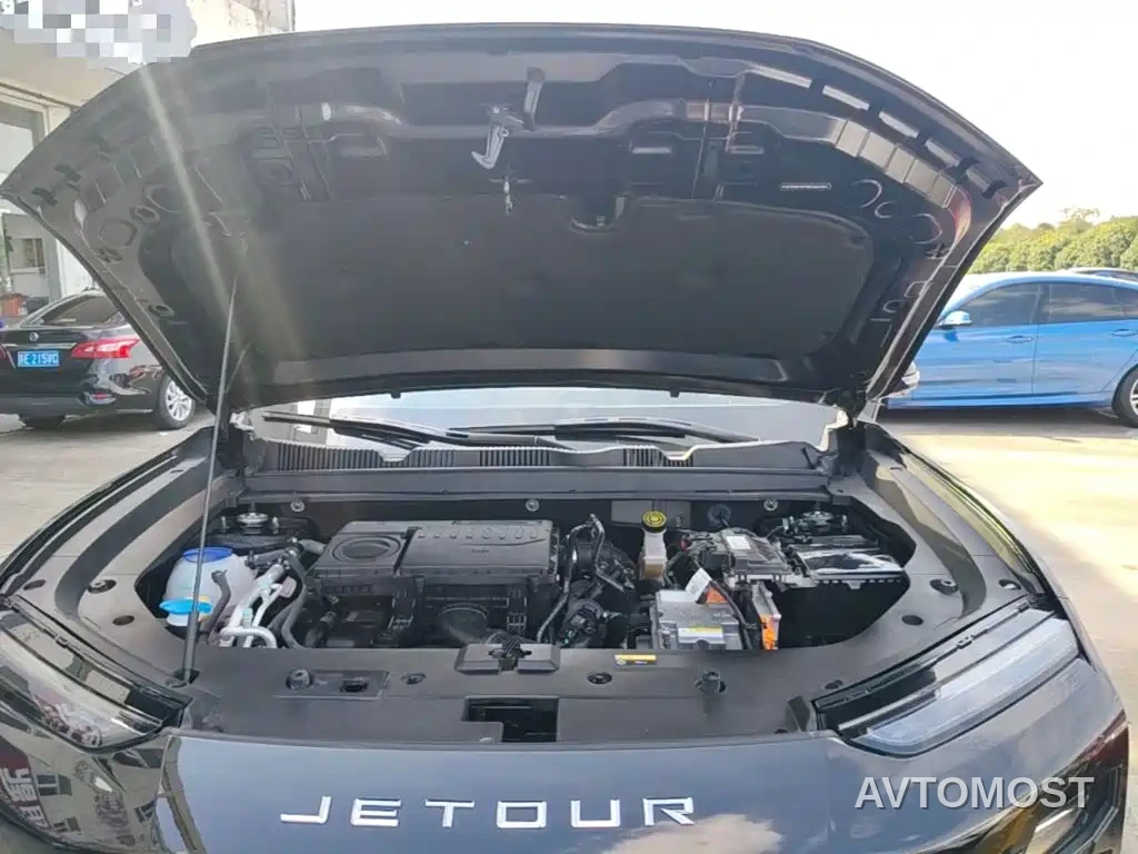 Jetour Dasheng i-DM 2023 1.5T DHT Lightning — фото 19