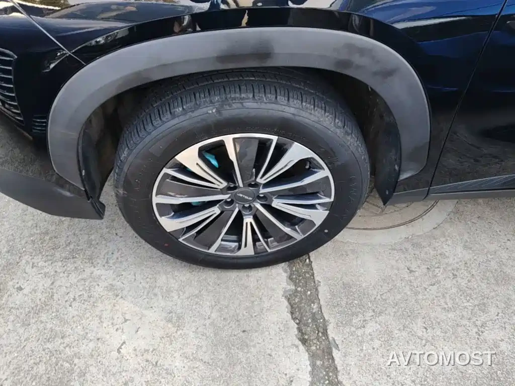Jetour Dasheng i-DM 2023 1.5T DHT Lightning — фото 21
