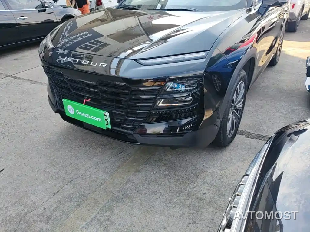 Jetour Dasheng i-DM 2023 1.5T DHT Lightning — фото 22