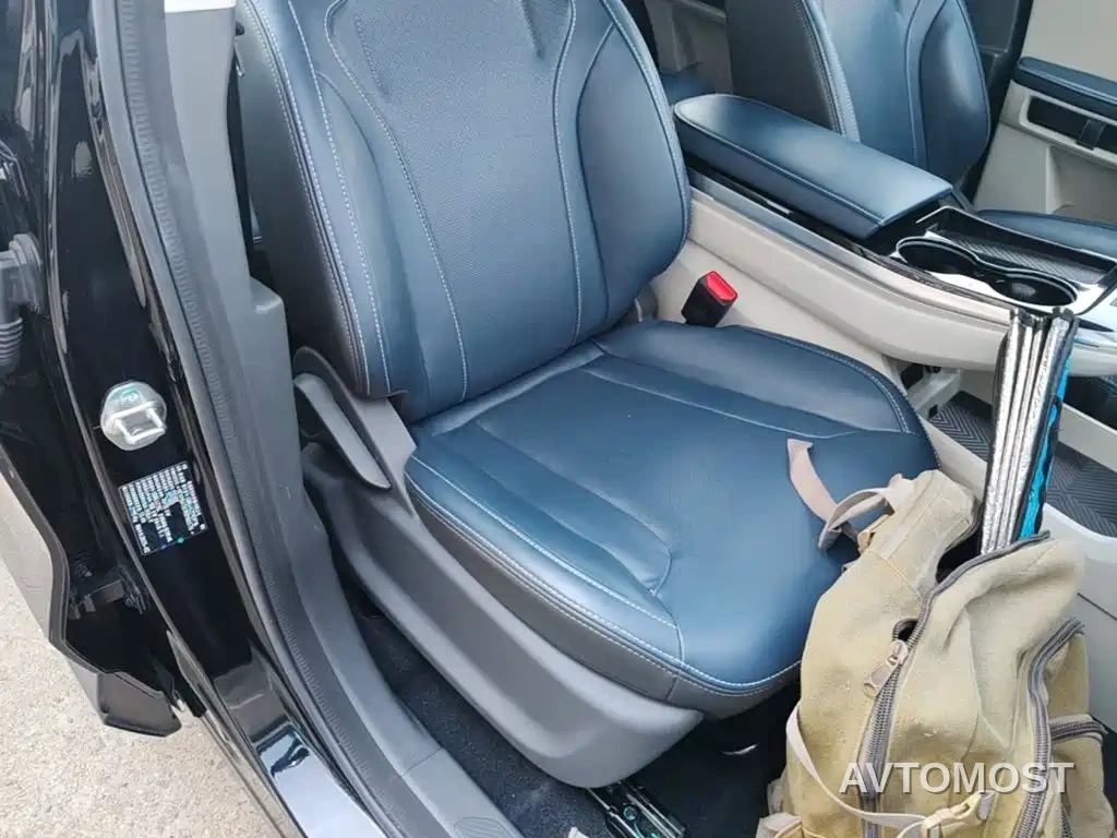 Jetour Dasheng i-DM 2023 1.5T DHT Lightning — фото 23
