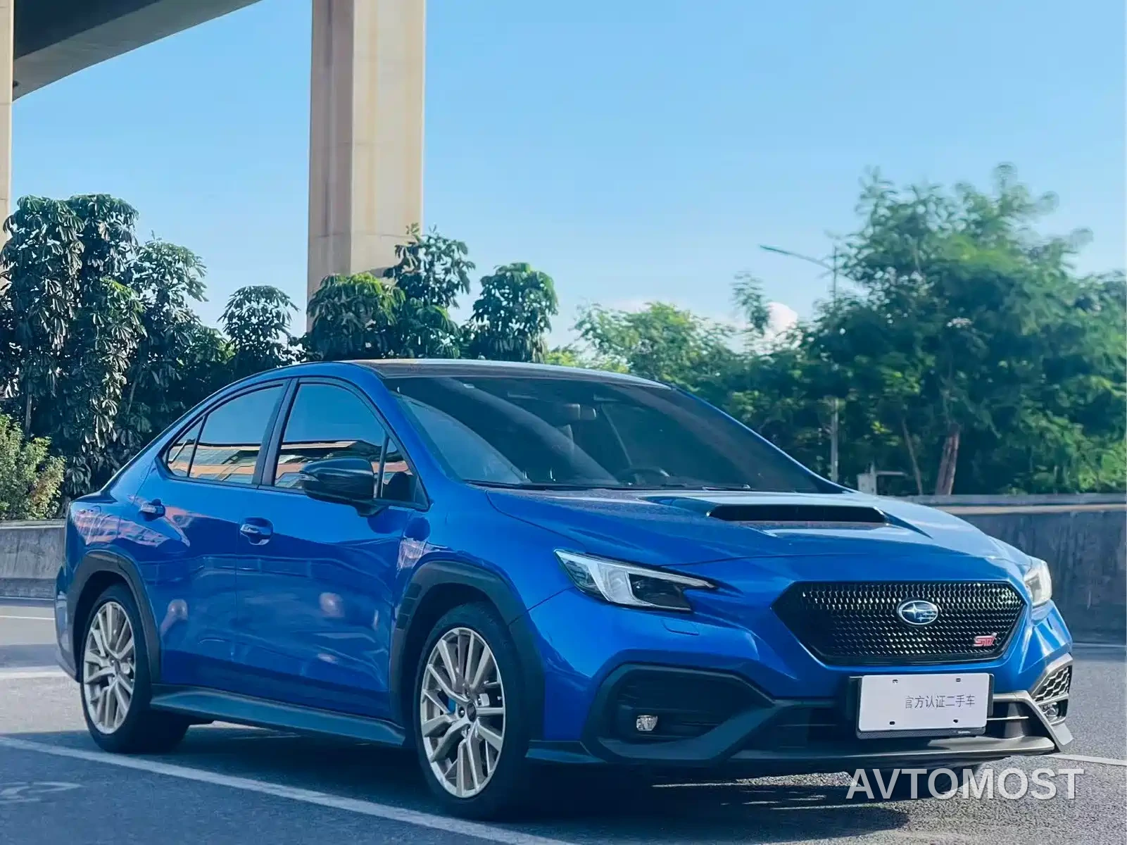 Subaru WRX 2024 2.4T Manual EyeSight Edition — фото 2