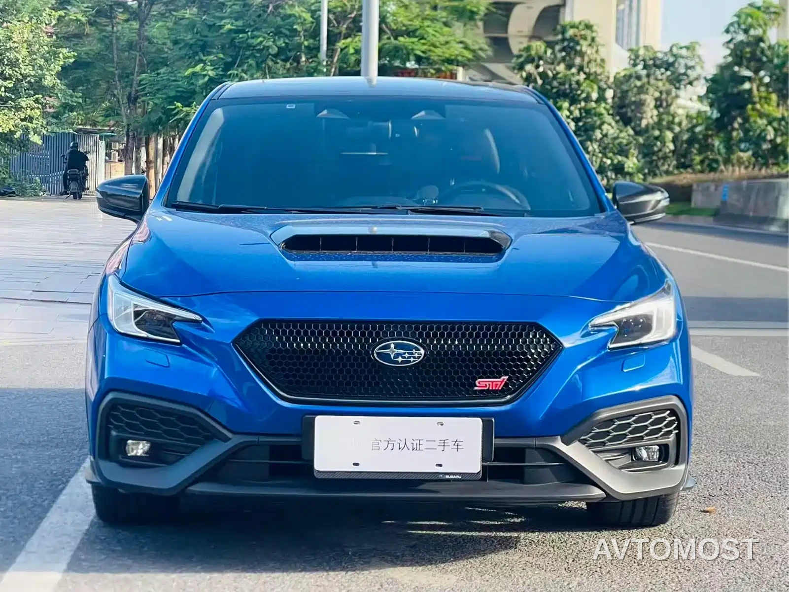 Subaru WRX 2024 2.4T Manual EyeSight Edition — фото 3