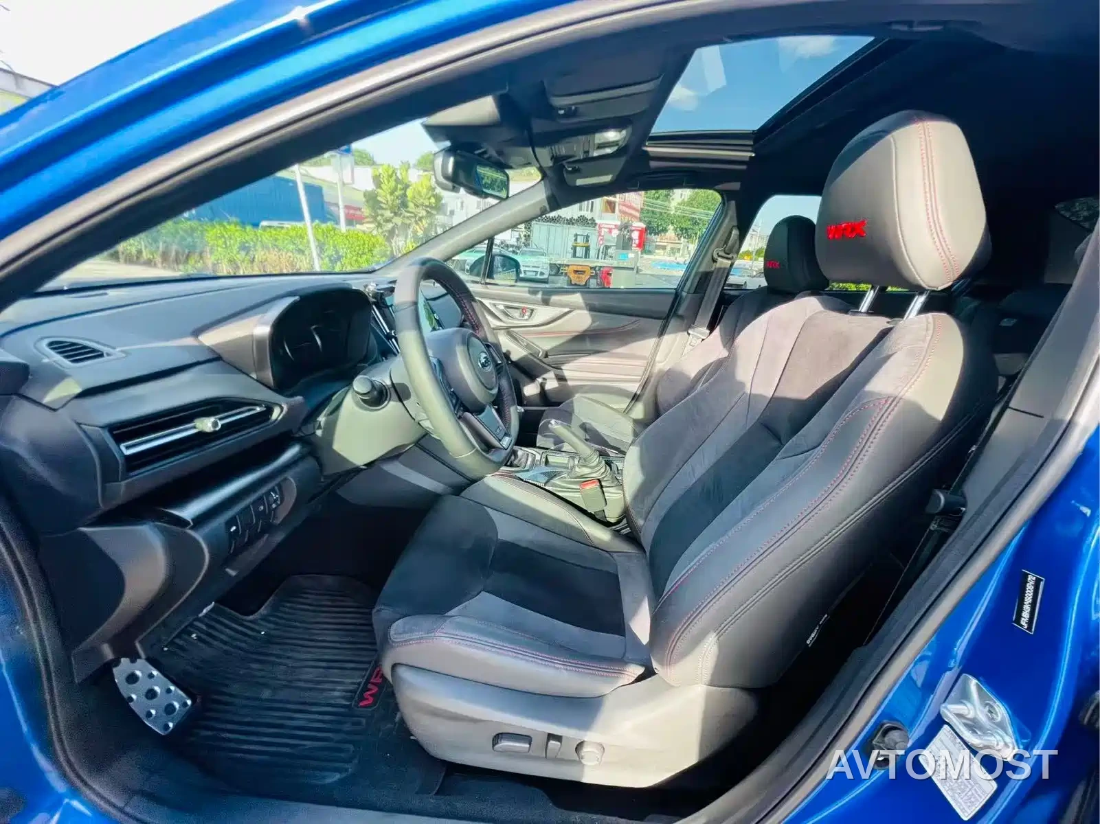 Subaru WRX 2024 2.4T Manual EyeSight Edition — фото 7