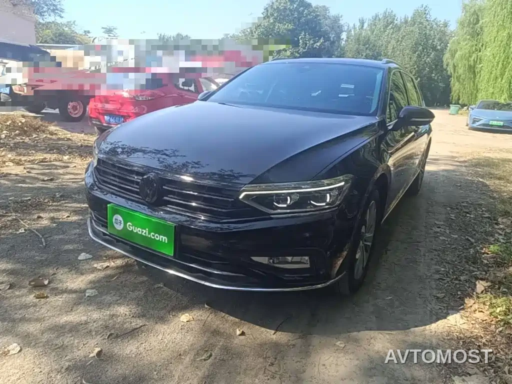 Volkswagen Weilan 2021 2.0T Smooth Ride Edition — фото 1