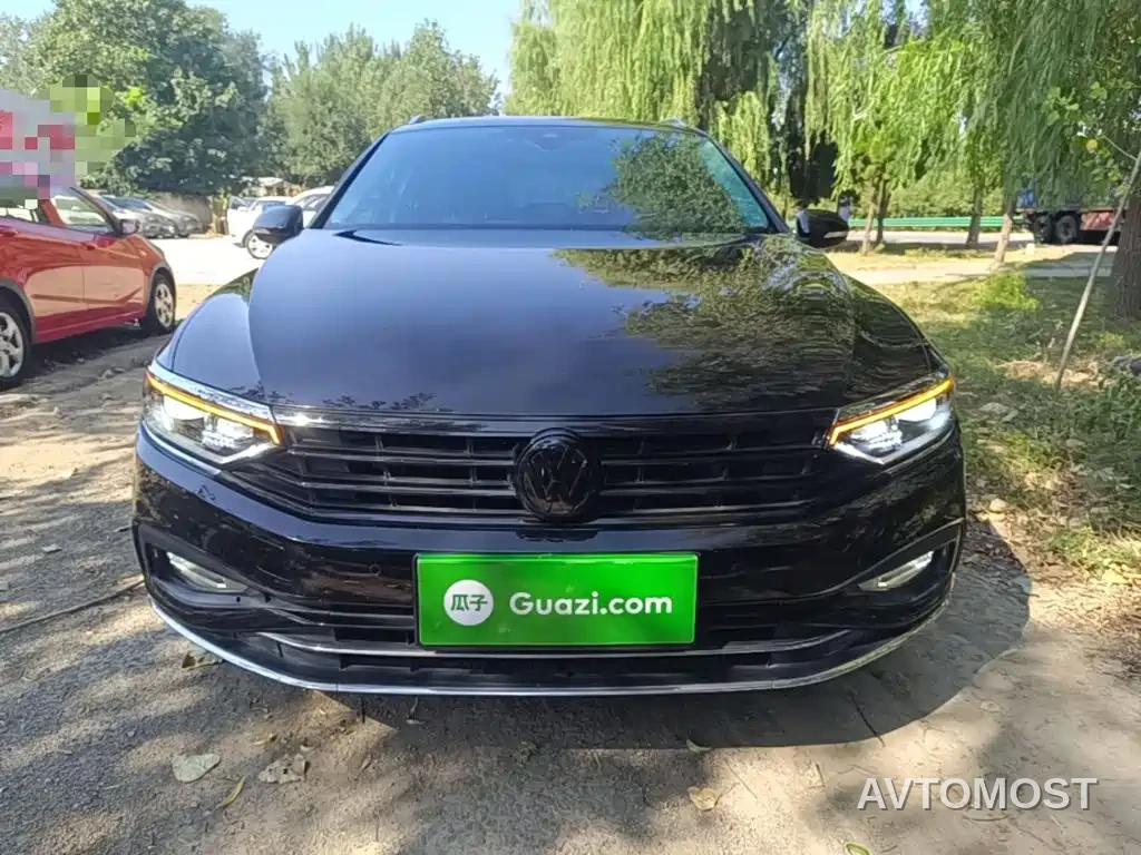 Volkswagen Weilan 2021 2.0T Smooth Ride Edition — фото 2