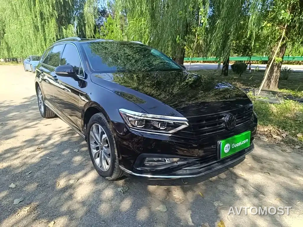 Volkswagen Weilan 2021 2.0T Smooth Ride Edition — фото 3