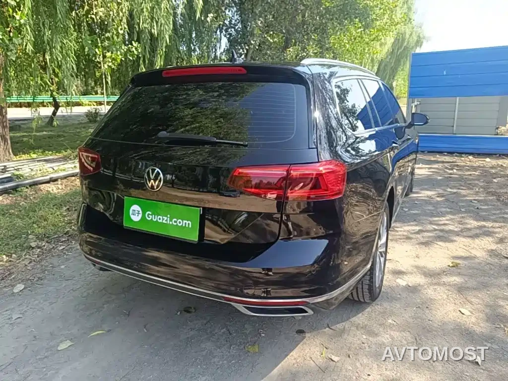 Volkswagen Weilan 2021 2.0T Smooth Ride Edition — фото 6