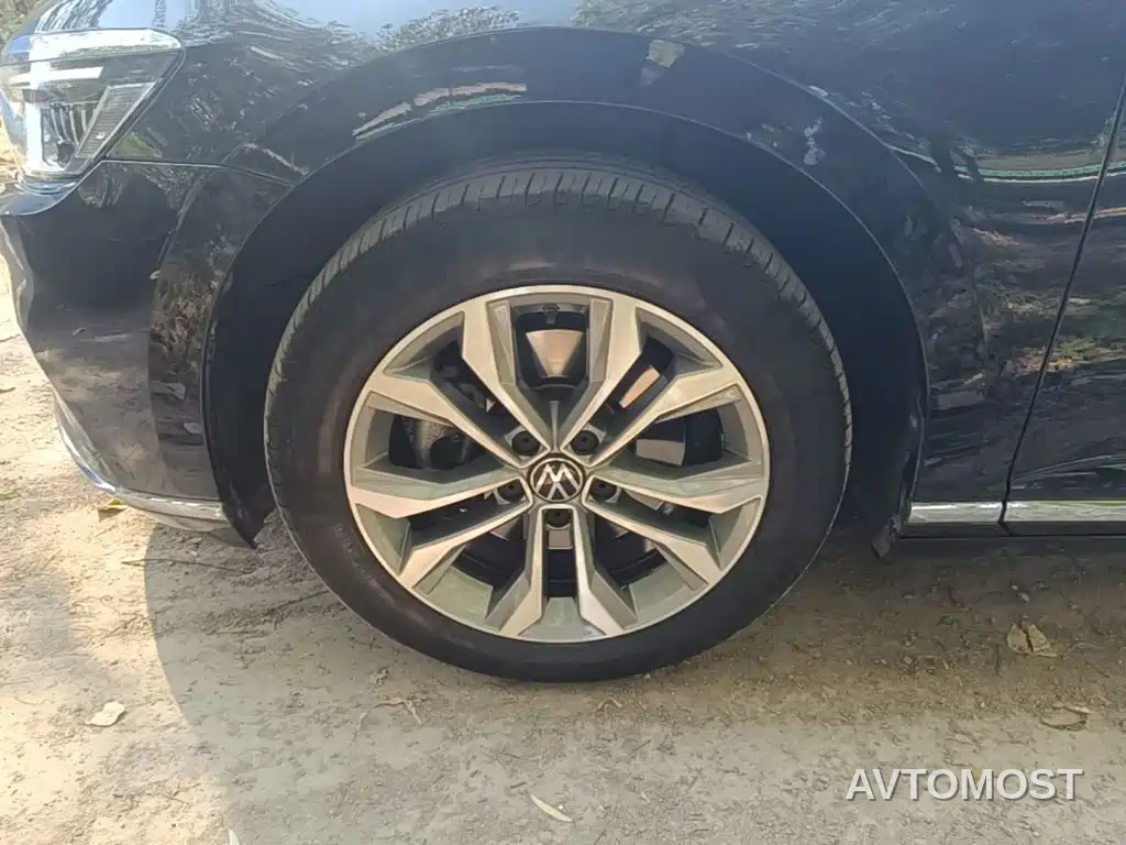 Volkswagen Weilan 2021 2.0T Smooth Ride Edition — фото 22