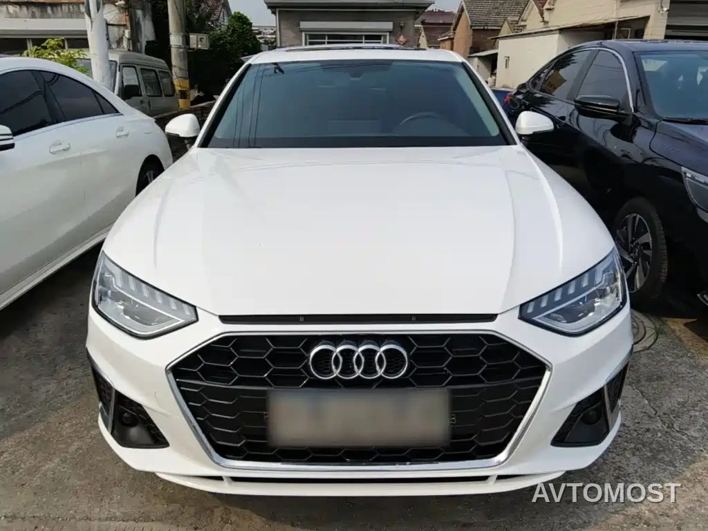 Audi A4L 2022 40 TFSI Fashion Dynamic — фото 2