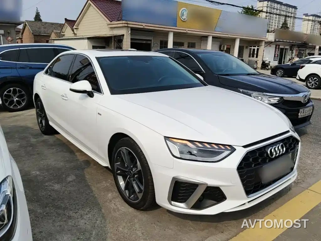 Audi A4L 2022 40 TFSI Fashion Dynamic — фото 3