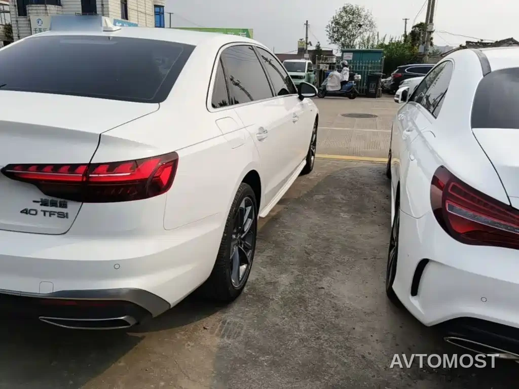 Audi A4L 2022 40 TFSI Fashion Dynamic — фото 6