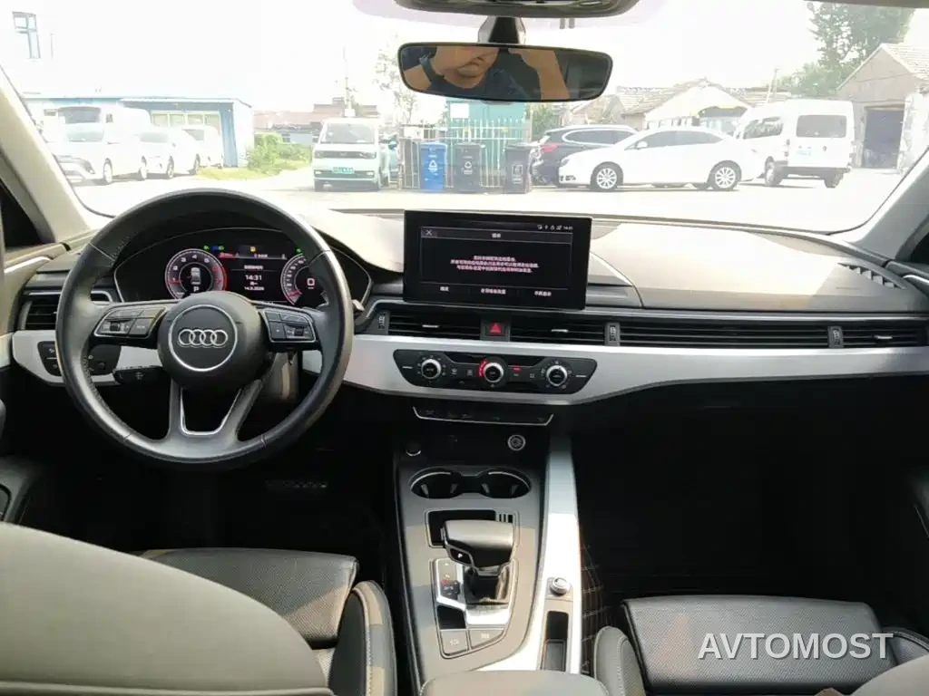 Audi A4L 2022 40 TFSI Fashion Dynamic — фото 8