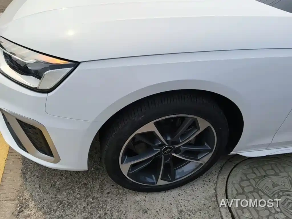 Audi A4L 2022 40 TFSI Fashion Dynamic — фото 20