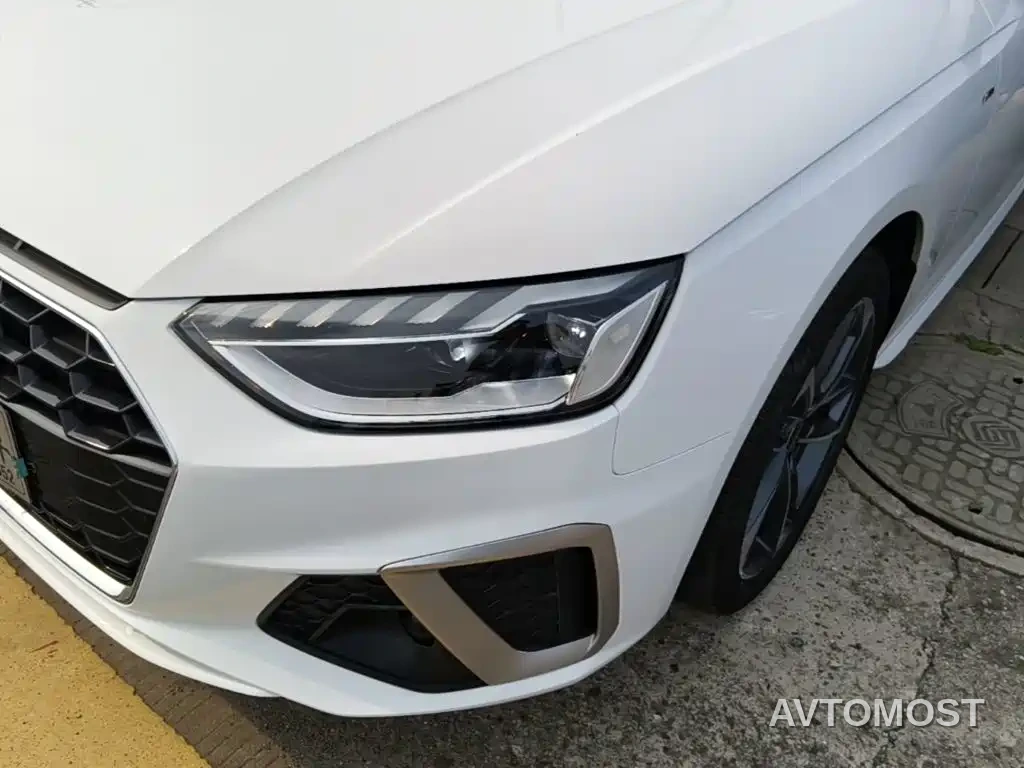 Audi A4L 2022 40 TFSI Fashion Dynamic — фото 21