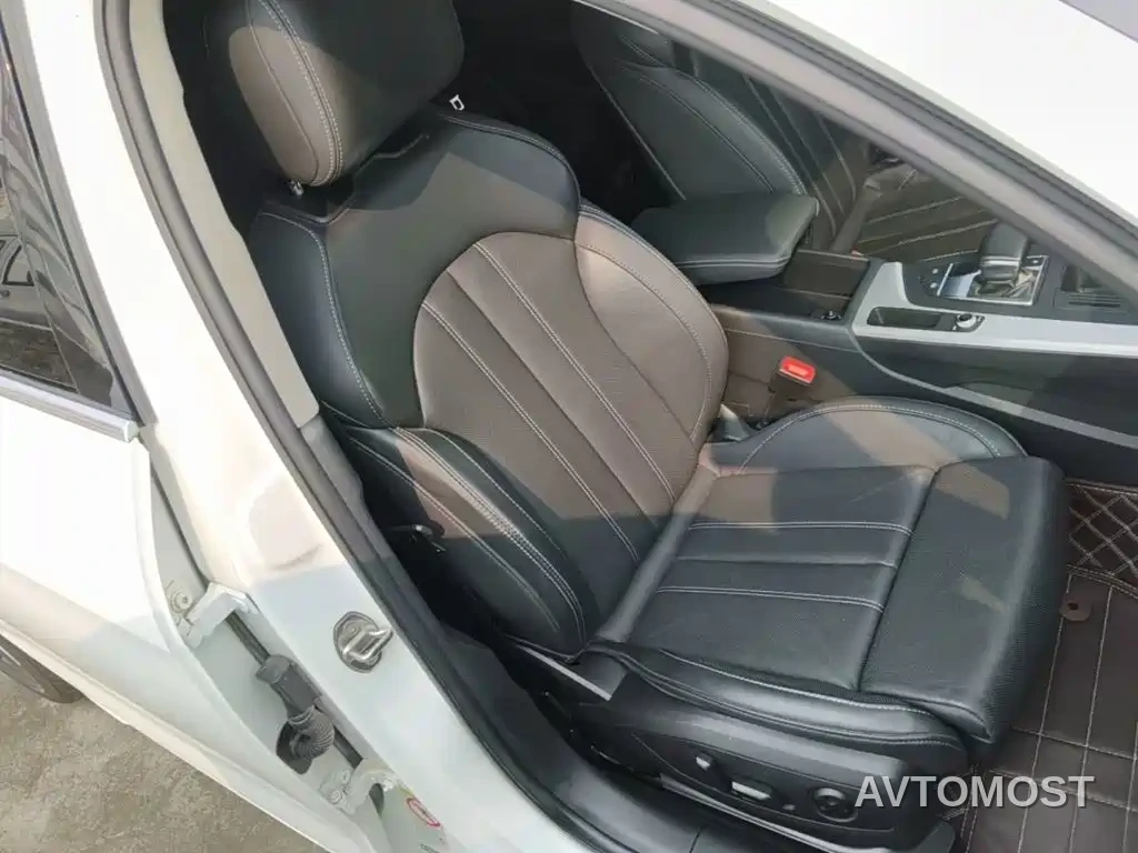 Audi A4L 2022 40 TFSI Fashion Dynamic — фото 22