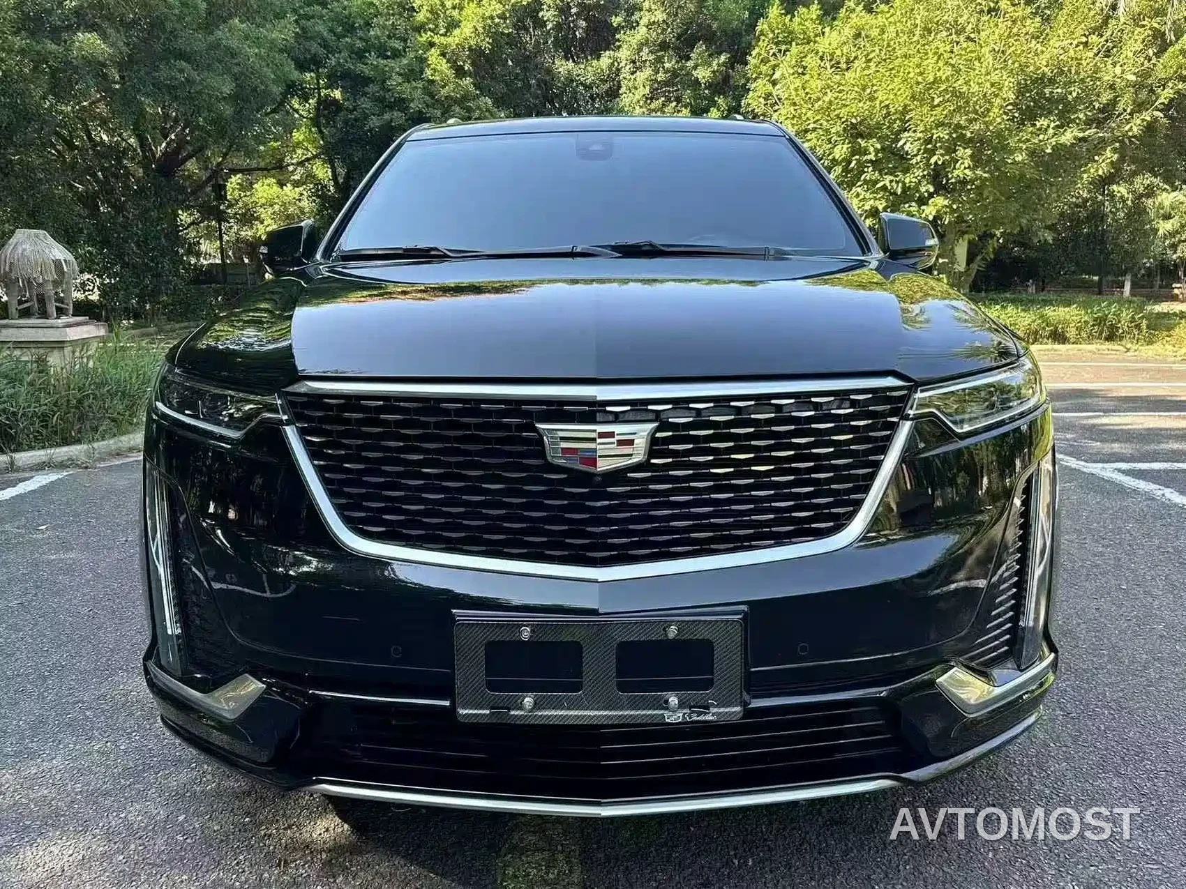 Cadillac XT6 2022 2.0T 6-Seater 2WD Luxury Edition — фото 2