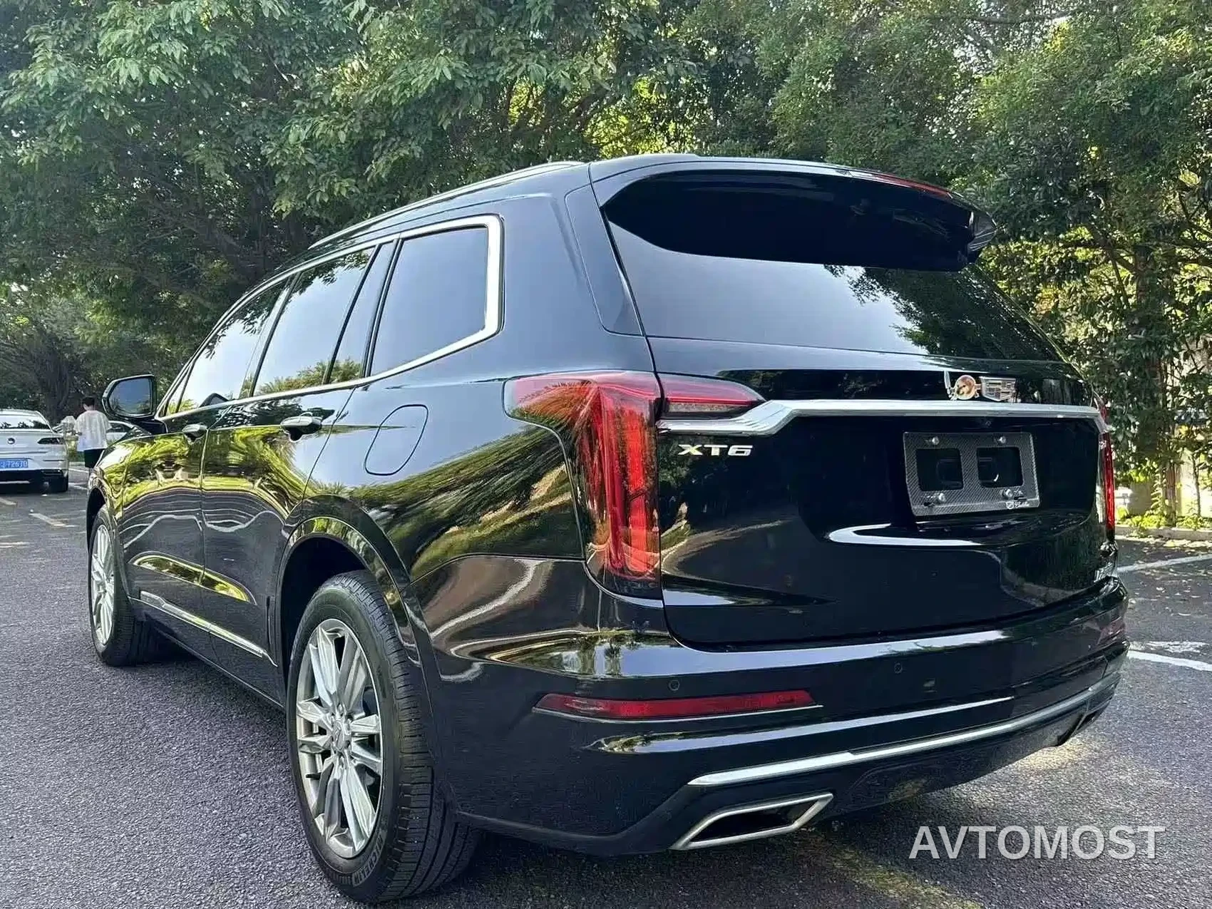 Cadillac XT6 2022 2.0T 6-Seater 2WD Luxury Edition — фото 5