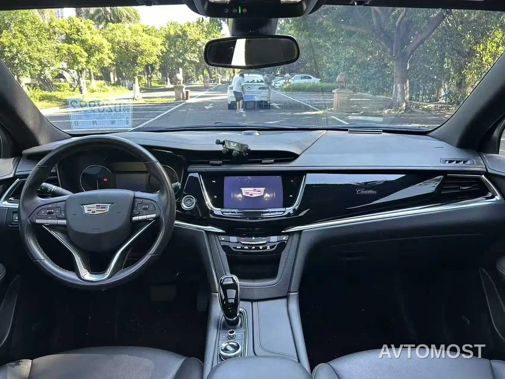 Cadillac XT6 2022 2.0T 6-Seater 2WD Luxury Edition — фото 6