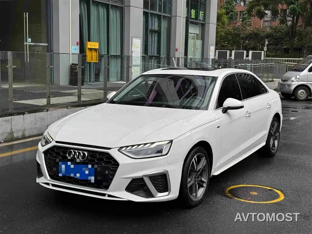 Audi A4L 2022 40 TFSI Fashion Dynamic — фото 1