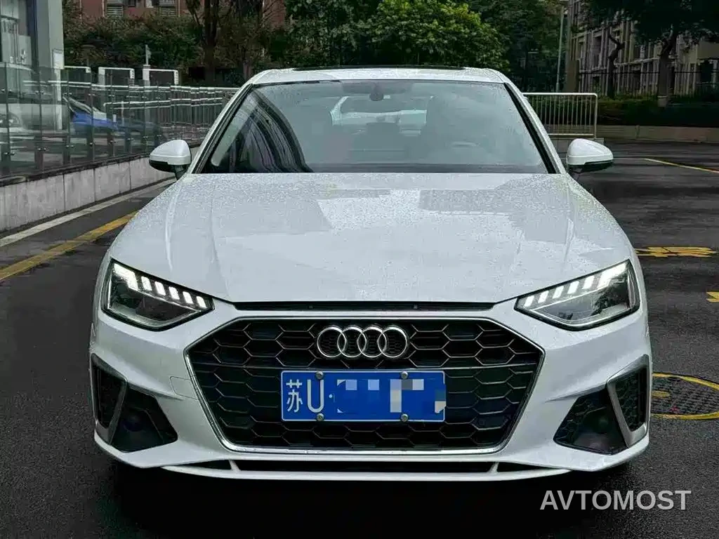 Audi A4L 2022 40 TFSI Fashion Dynamic — фото 3