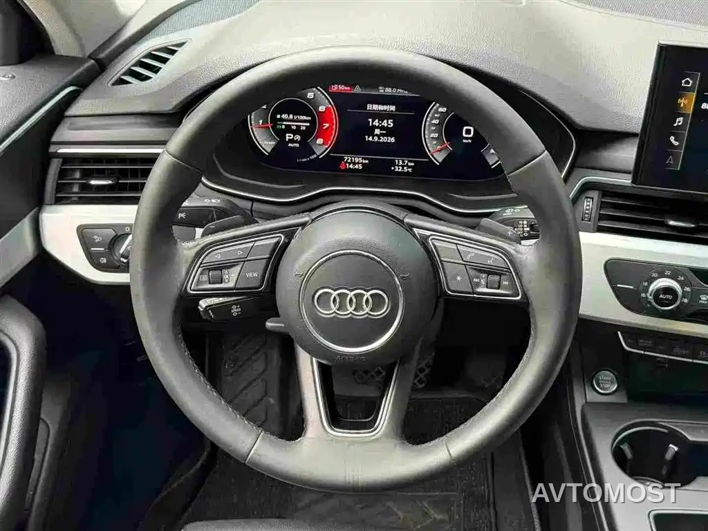 Audi A4L 2022 40 TFSI Fashion Dynamic — фото 6