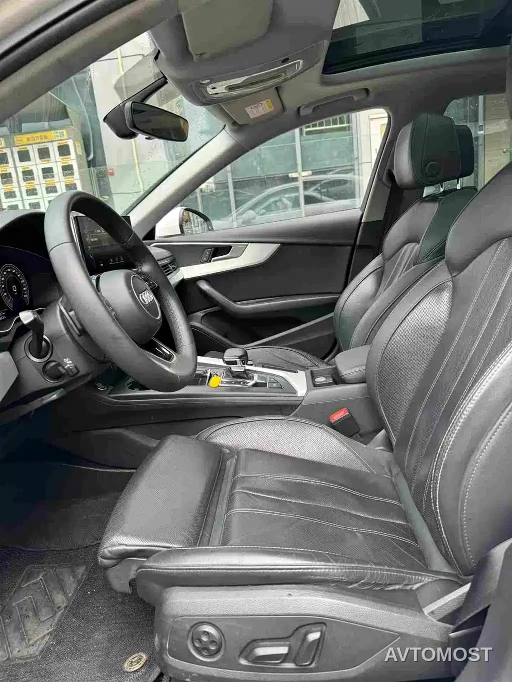 Audi A4L 2022 40 TFSI Fashion Dynamic — фото 8