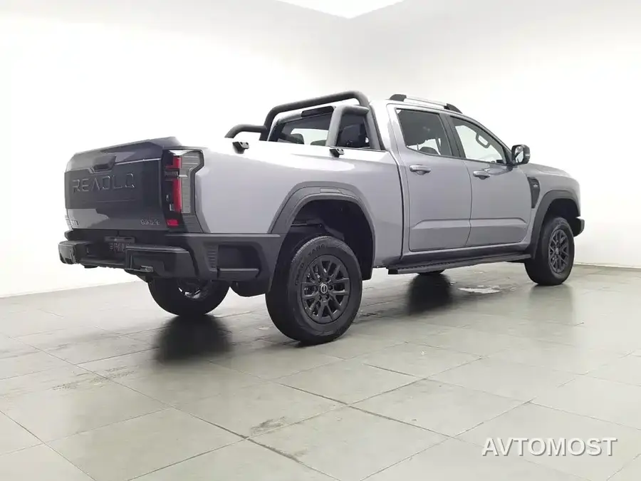 Rely Jiexiangzhe 2026 2.3T Automatic Diesel 4WD Long Bed Premium Edition