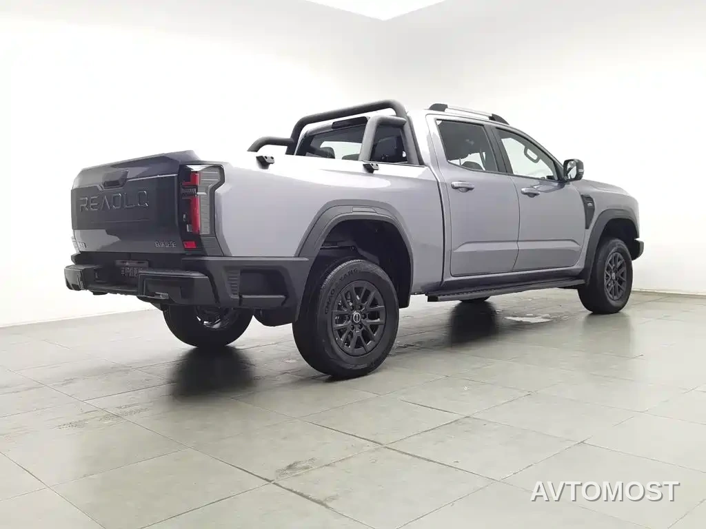 Rely Jiexiangzhe 2026 2.3T Automatic Diesel 4WD Long Bed Premium Edition — фото 1