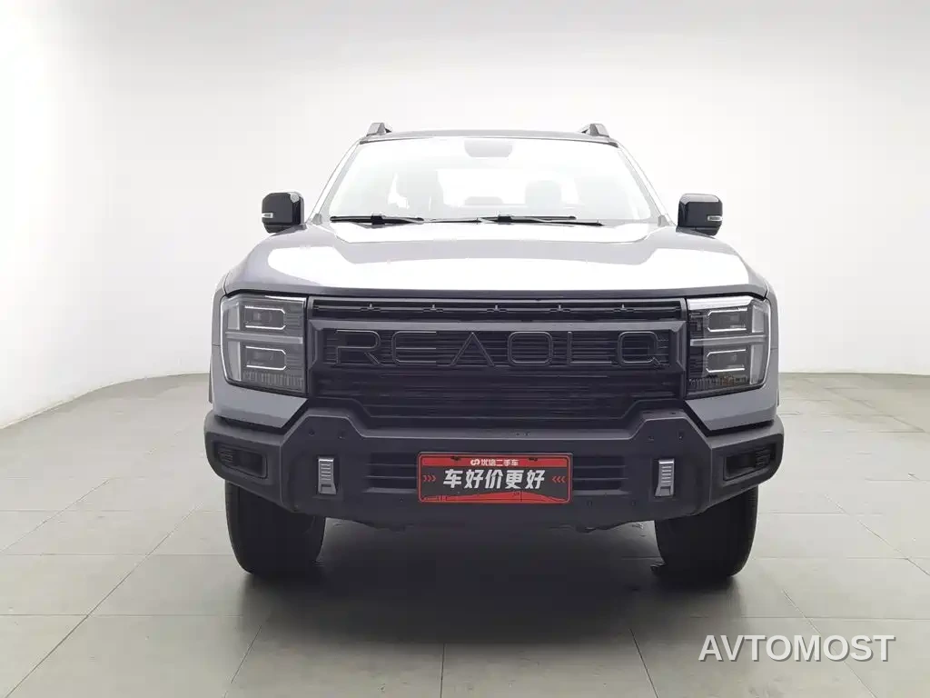 Rely Jiexiangzhe 2026 2.3T Automatic Diesel 4WD Long Bed Premium Edition — фото 2