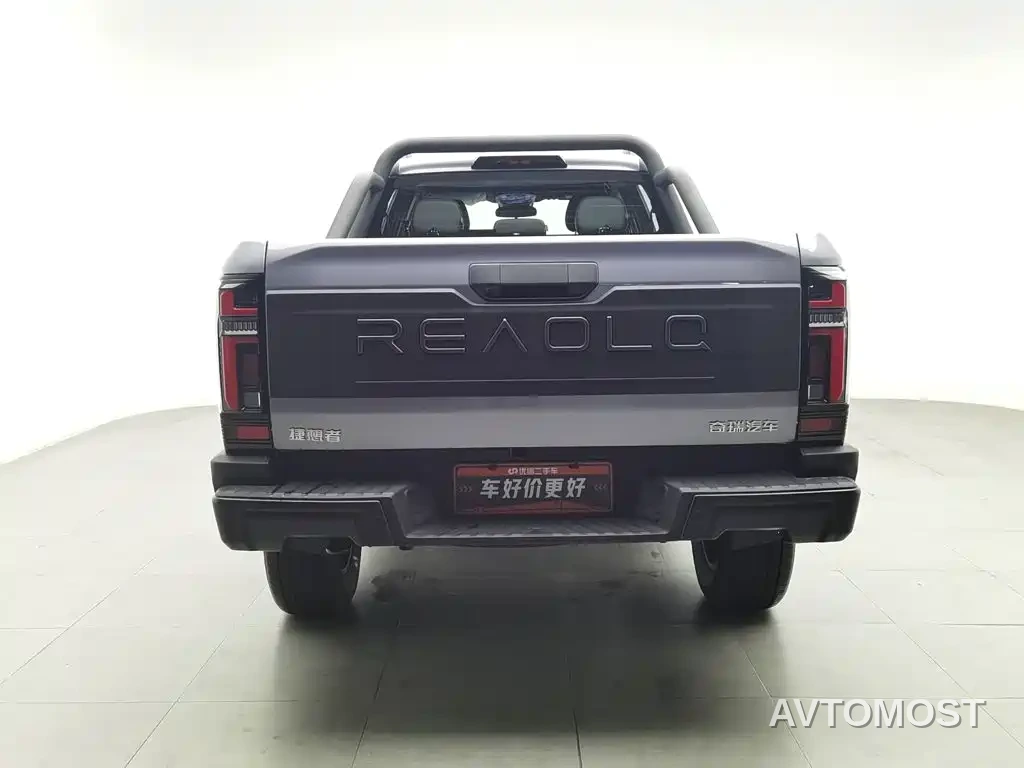 Rely Jiexiangzhe 2026 2.3T Automatic Diesel 4WD Long Bed Premium Edition — фото 3