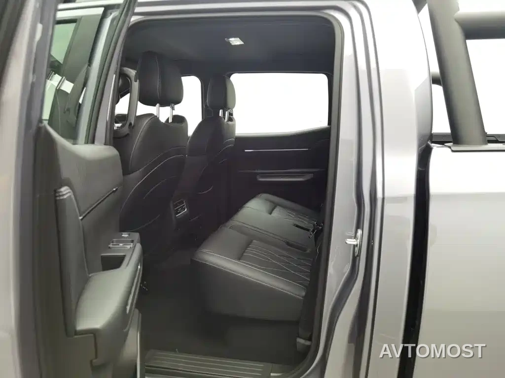 Rely Jiexiangzhe 2026 2.3T Automatic Diesel 4WD Long Bed Premium Edition — фото 14