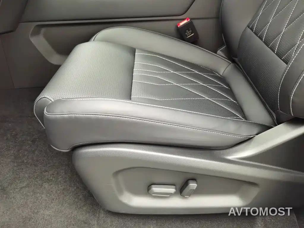 Rely Jiexiangzhe 2026 2.3T Automatic Diesel 4WD Long Bed Premium Edition — фото 19