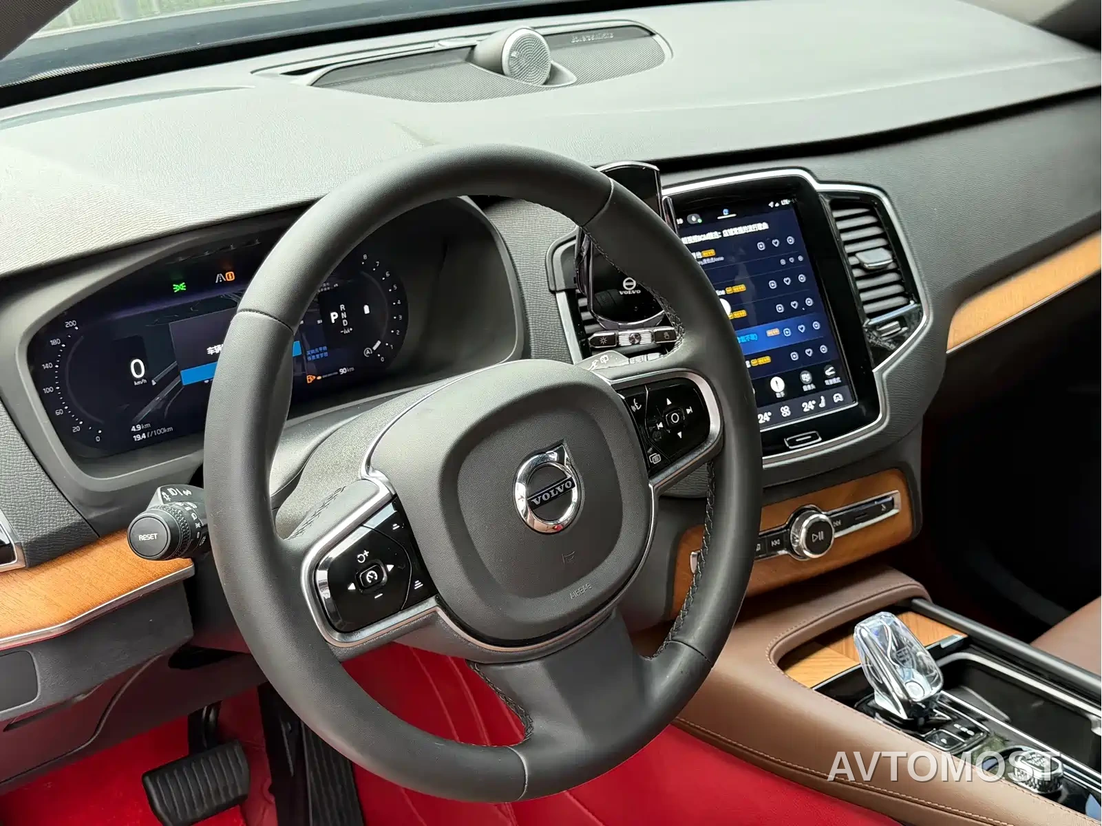 Volvo XC90 2024 B6 Elegance Luxury 7-Seater — фото 7