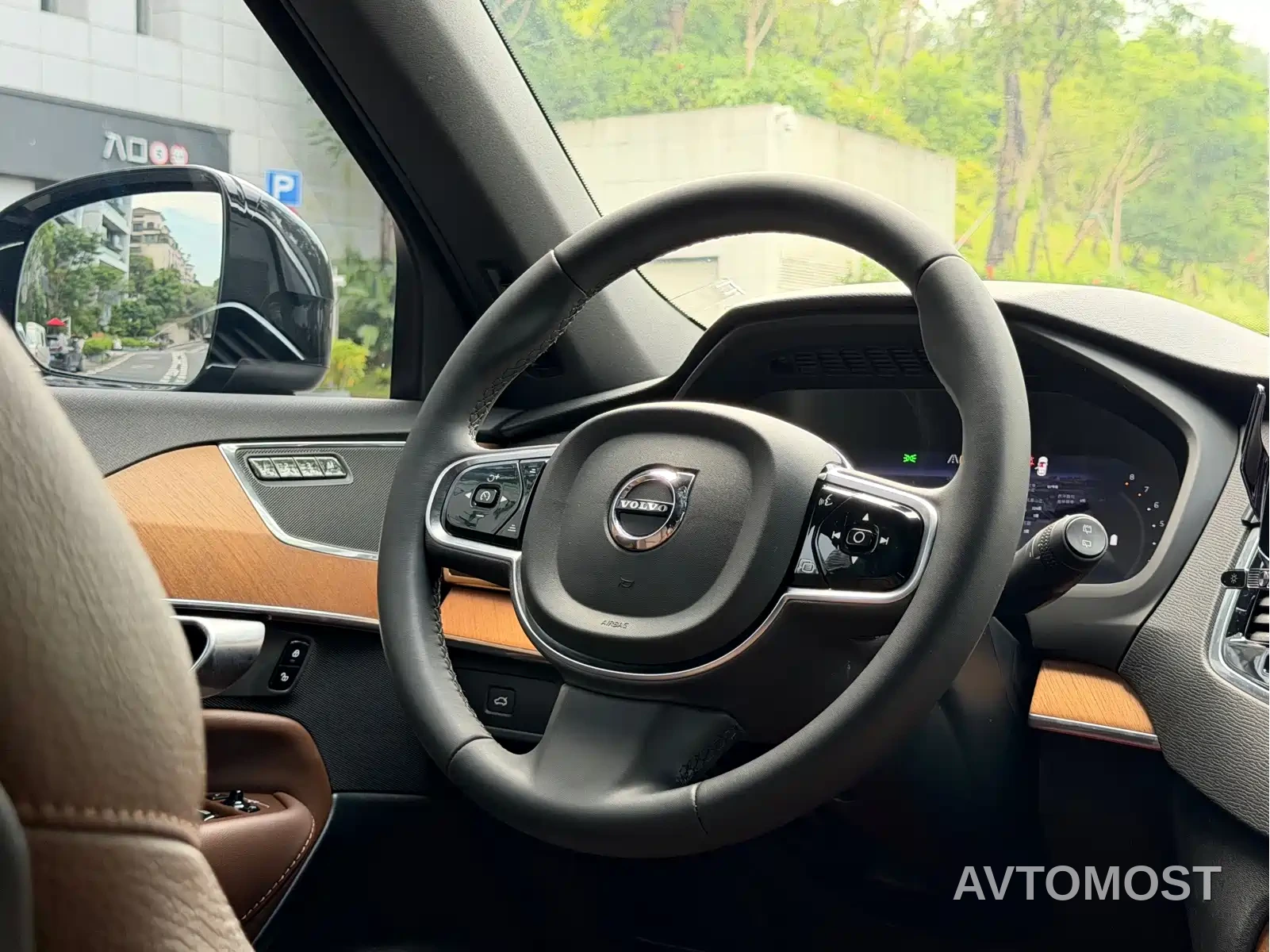 Volvo XC90 2024 B6 Elegance Luxury 7-Seater — фото 11