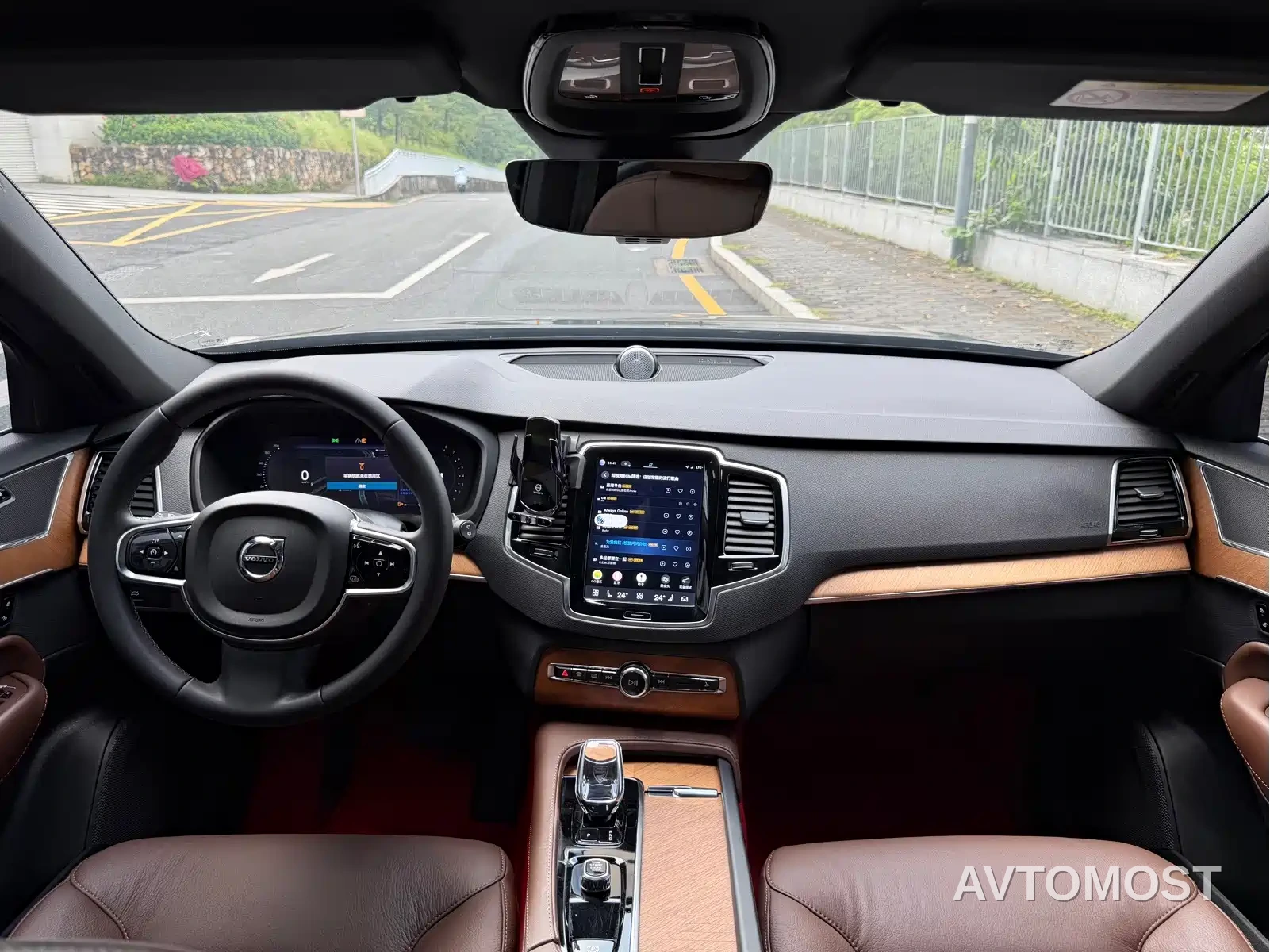 Volvo XC90 2024 B6 Elegance Luxury 7-Seater — фото 12