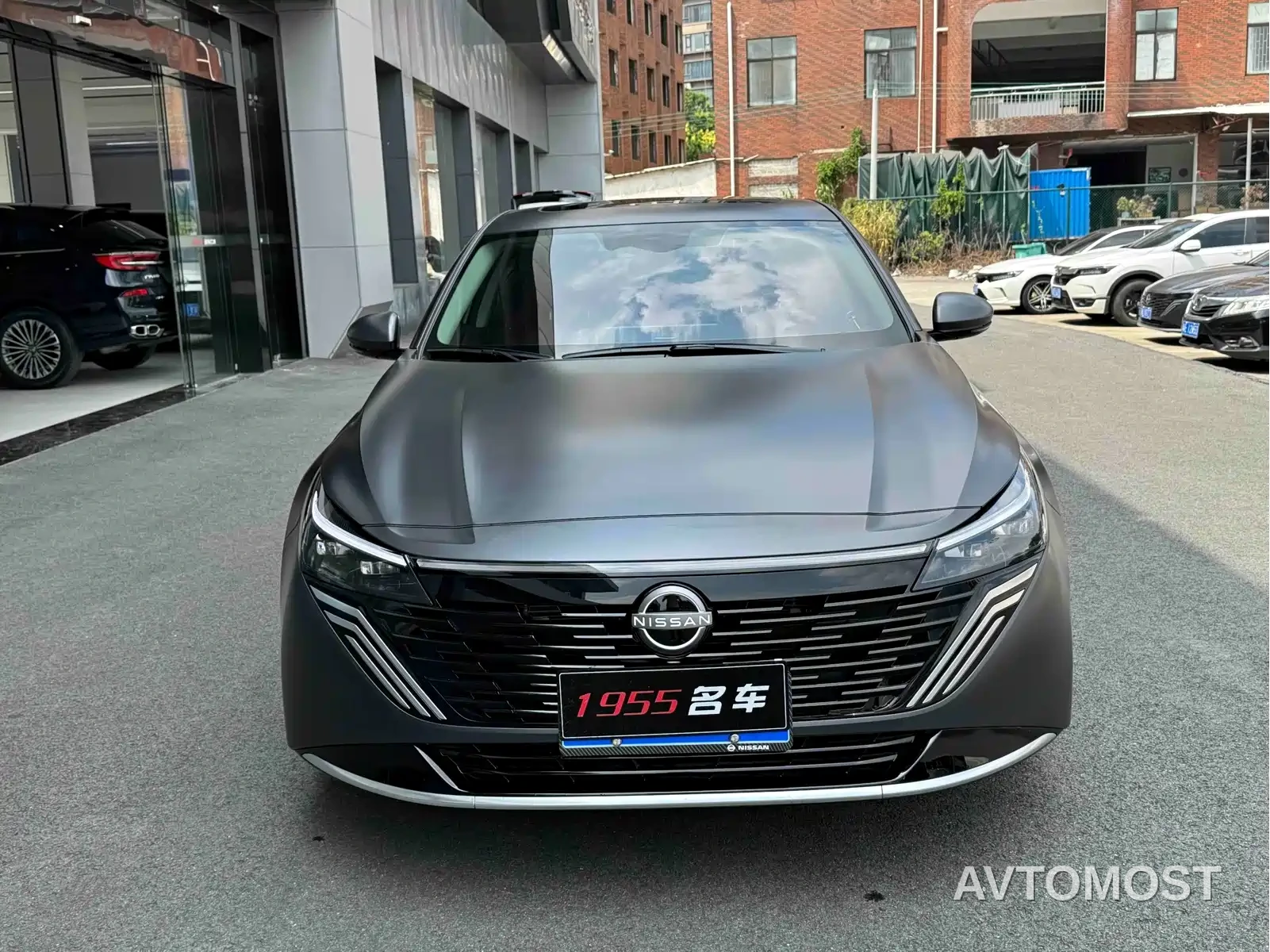 Nissan Teana 2026 Model 2.0L Mid Trim — фото 1
