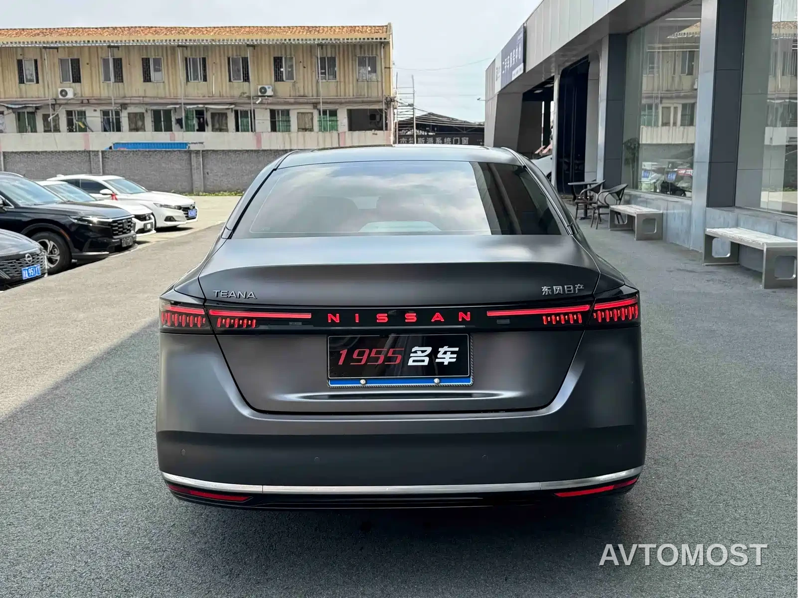 Nissan Teana 2026 Model 2.0L Mid Trim — фото 5