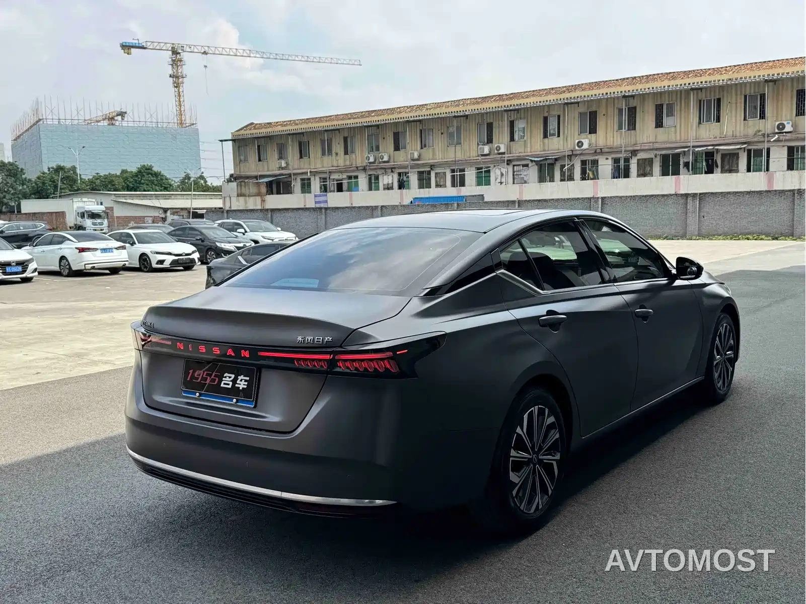 Nissan Teana 2026 Model 2.0L Mid Trim — фото 6