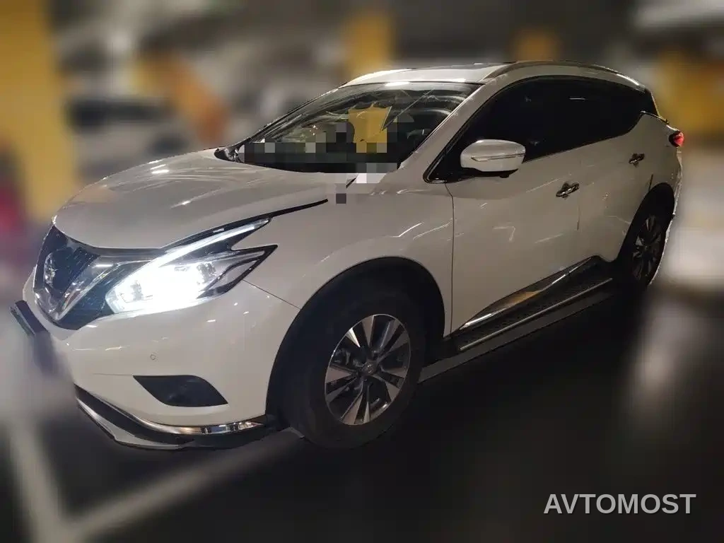 Nissan Murano 2021 2.5L XL 2WD Intelligent Luxury Edition — фото 1