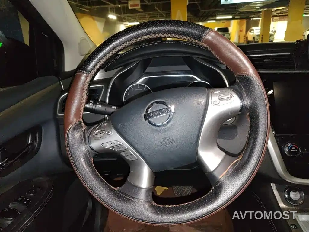 Nissan Murano 2021 2.5L XL 2WD Intelligent Luxury Edition — фото 2