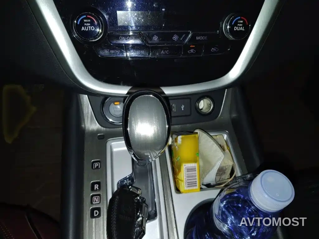 Nissan Murano 2021 2.5L XL 2WD Intelligent Luxury Edition — фото 6