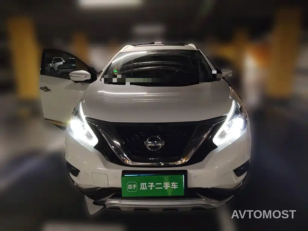 Nissan Murano 2021 2.5L XL 2WD Intelligent Luxury Edition — фото 22