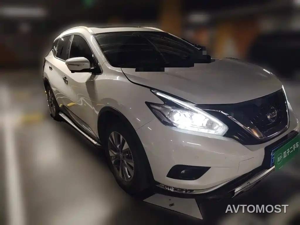 Nissan Murano 2021 2.5L XL 2WD Intelligent Luxury Edition — фото 23
