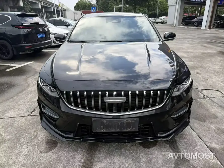 Geely Xing Rui 2025 Oriental Glory 1.5TD Kunlun Edition