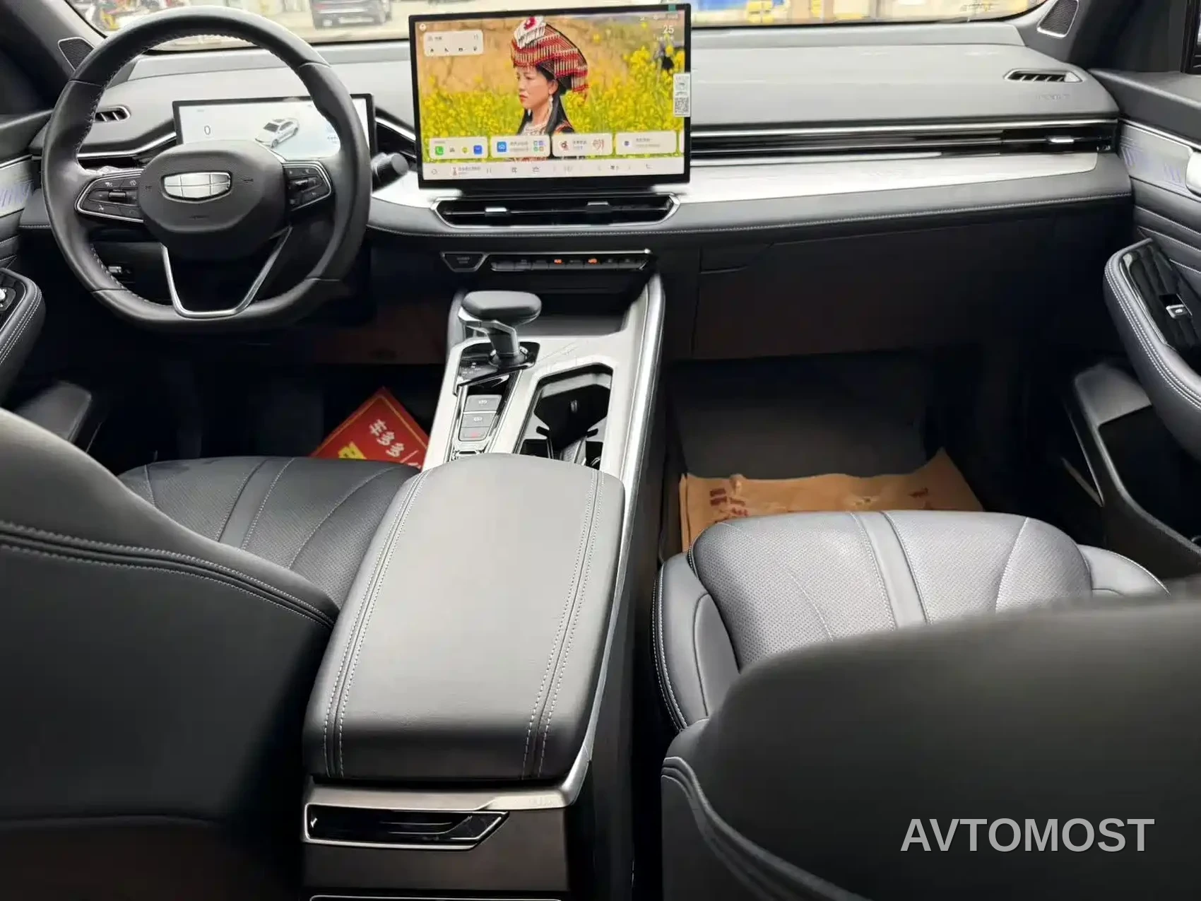 Geely Xing Rui 2025 Oriental Glory 1.5TD Kunlun Edition — фото 2
