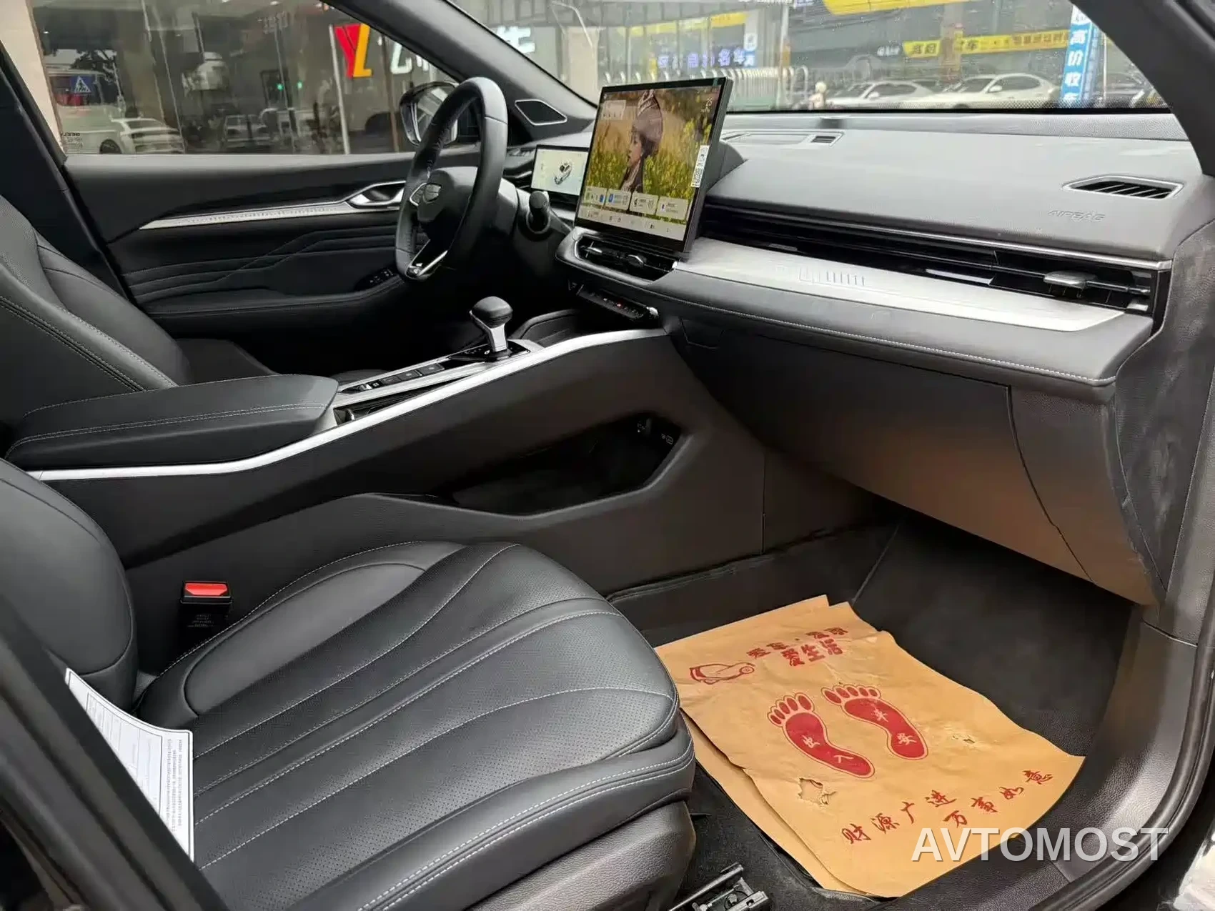 Geely Xing Rui 2025 Oriental Glory 1.5TD Kunlun Edition — фото 4