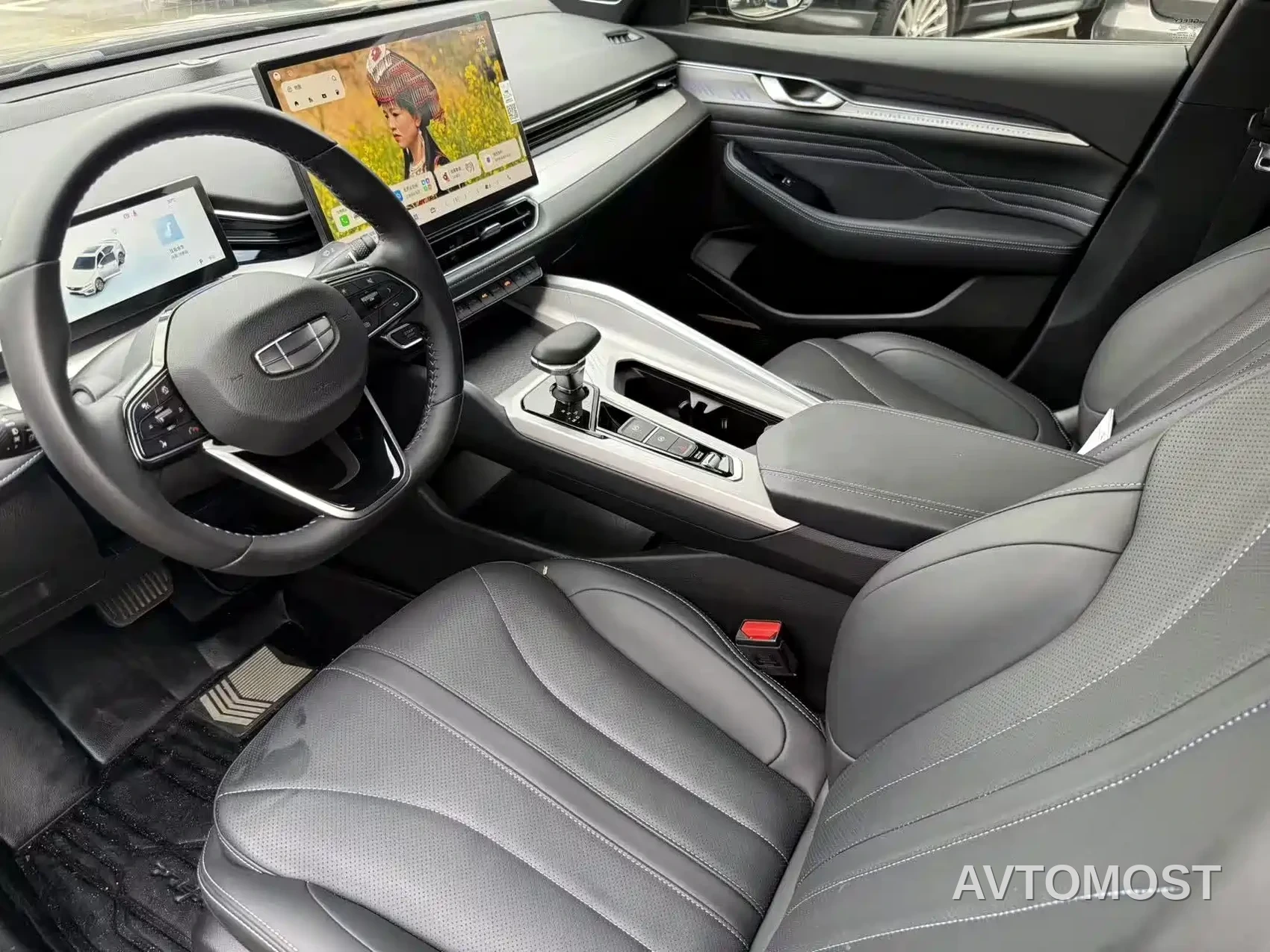Geely Xing Rui 2025 Oriental Glory 1.5TD Kunlun Edition — фото 12
