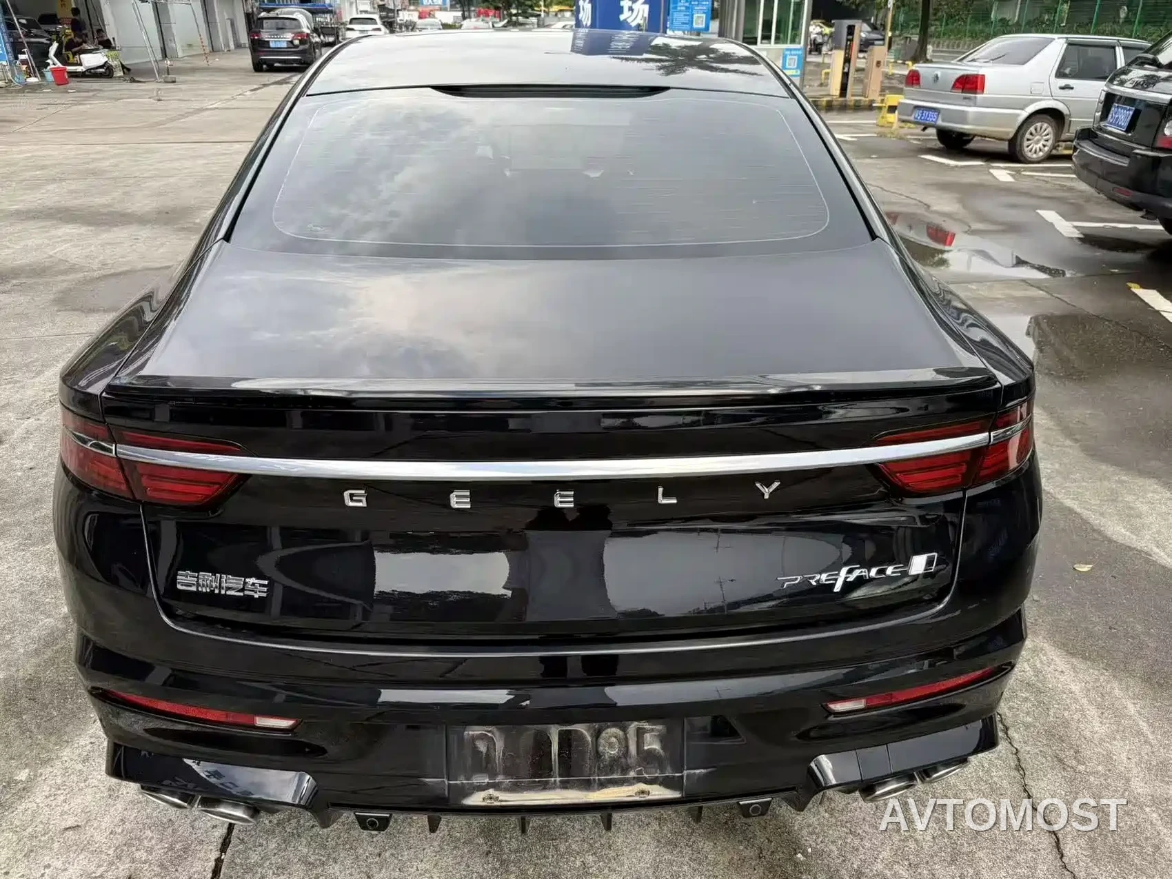 Geely Xing Rui 2025 Oriental Glory 1.5TD Kunlun Edition — фото 14