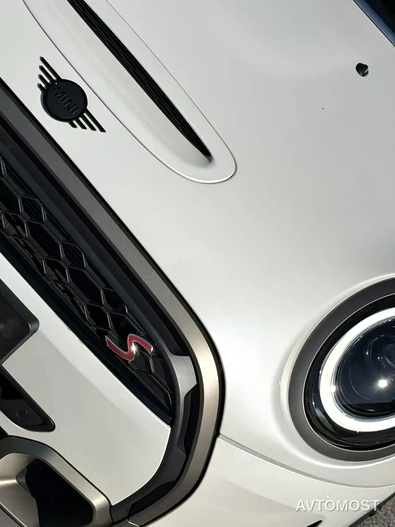 MINI 2023 2.0T COOPER S CABRIO King's Cross Special Edition — фото 6